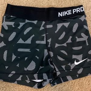 Nike Pro Dri-Fit Running Shorts